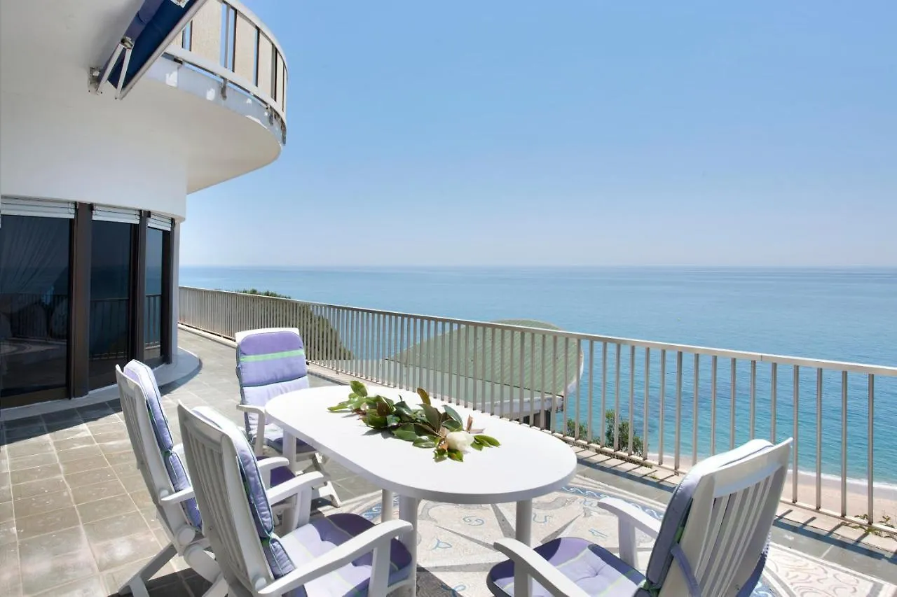 Villa Barcelonavacances-La Mansion à Sant Pol De Mar