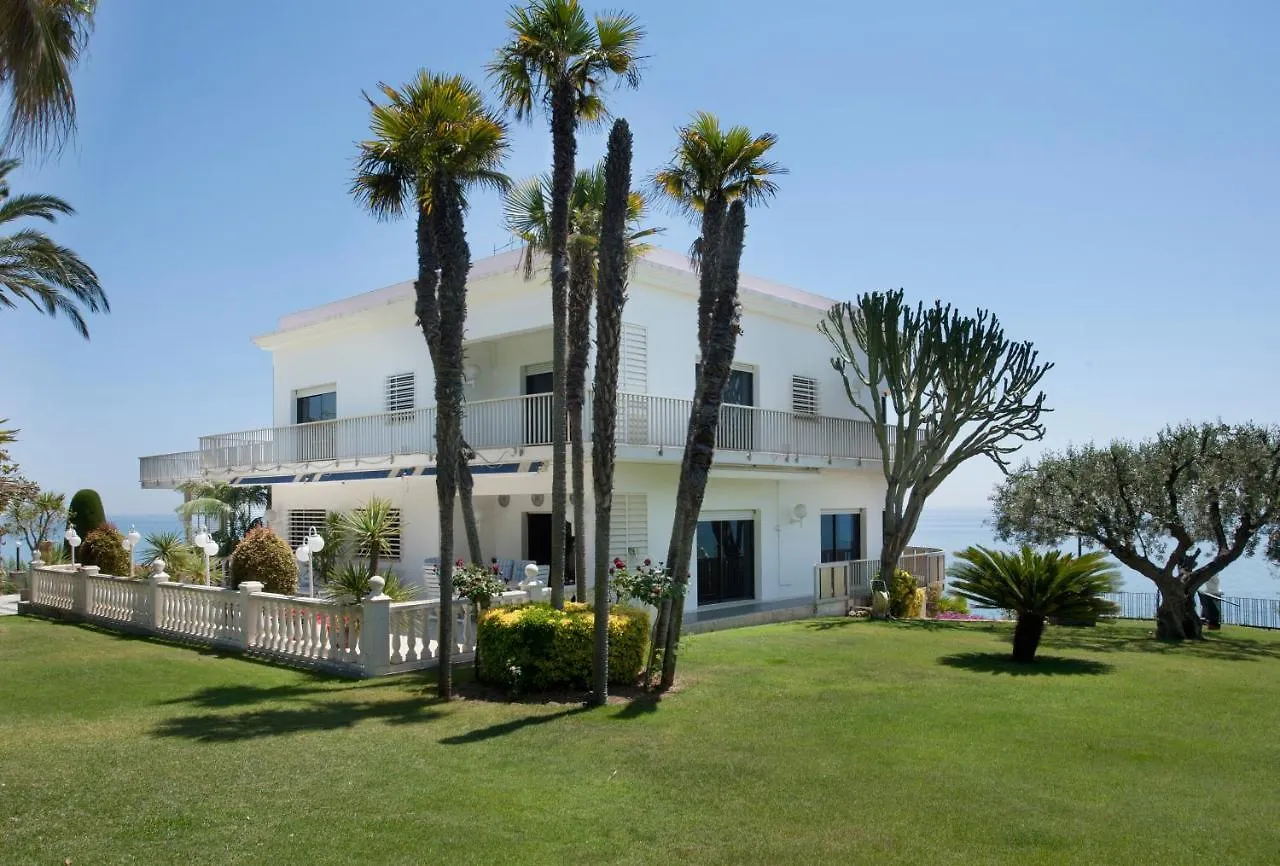 Villa Barcelonavacances-La Mansion à Sant Pol De Mar