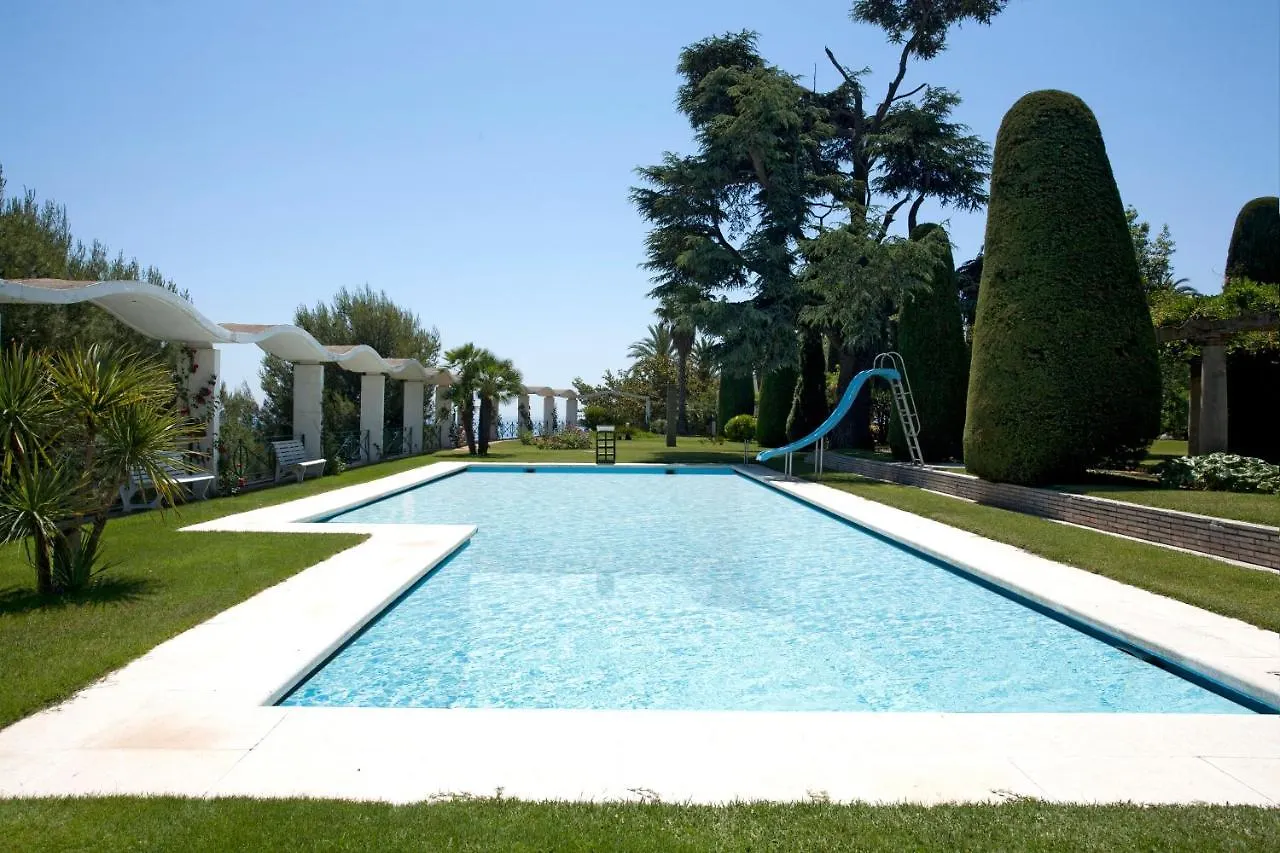 Villa Barcelonavacances-La Mansion à Sant Pol De Mar