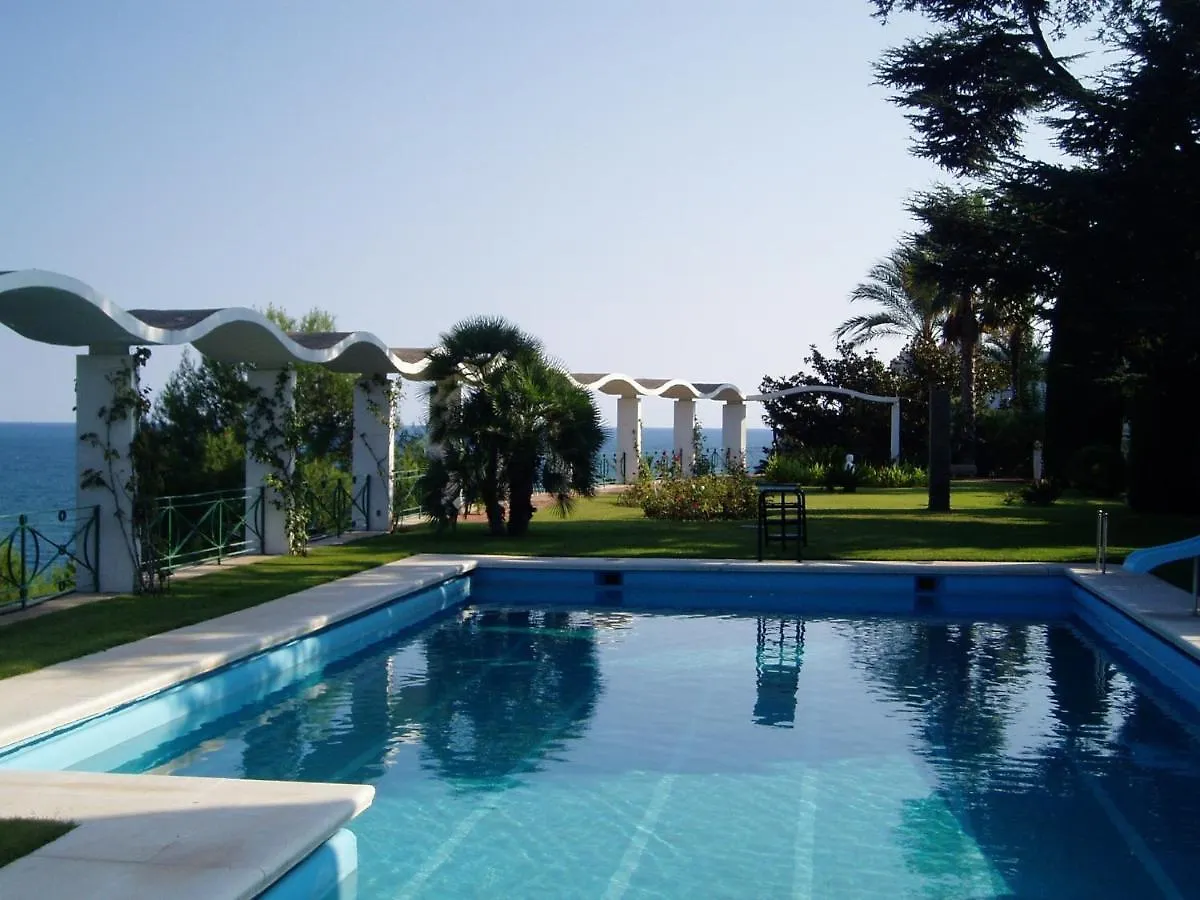 Villa Barcelonavacances-La Mansion à Sant Pol De Mar